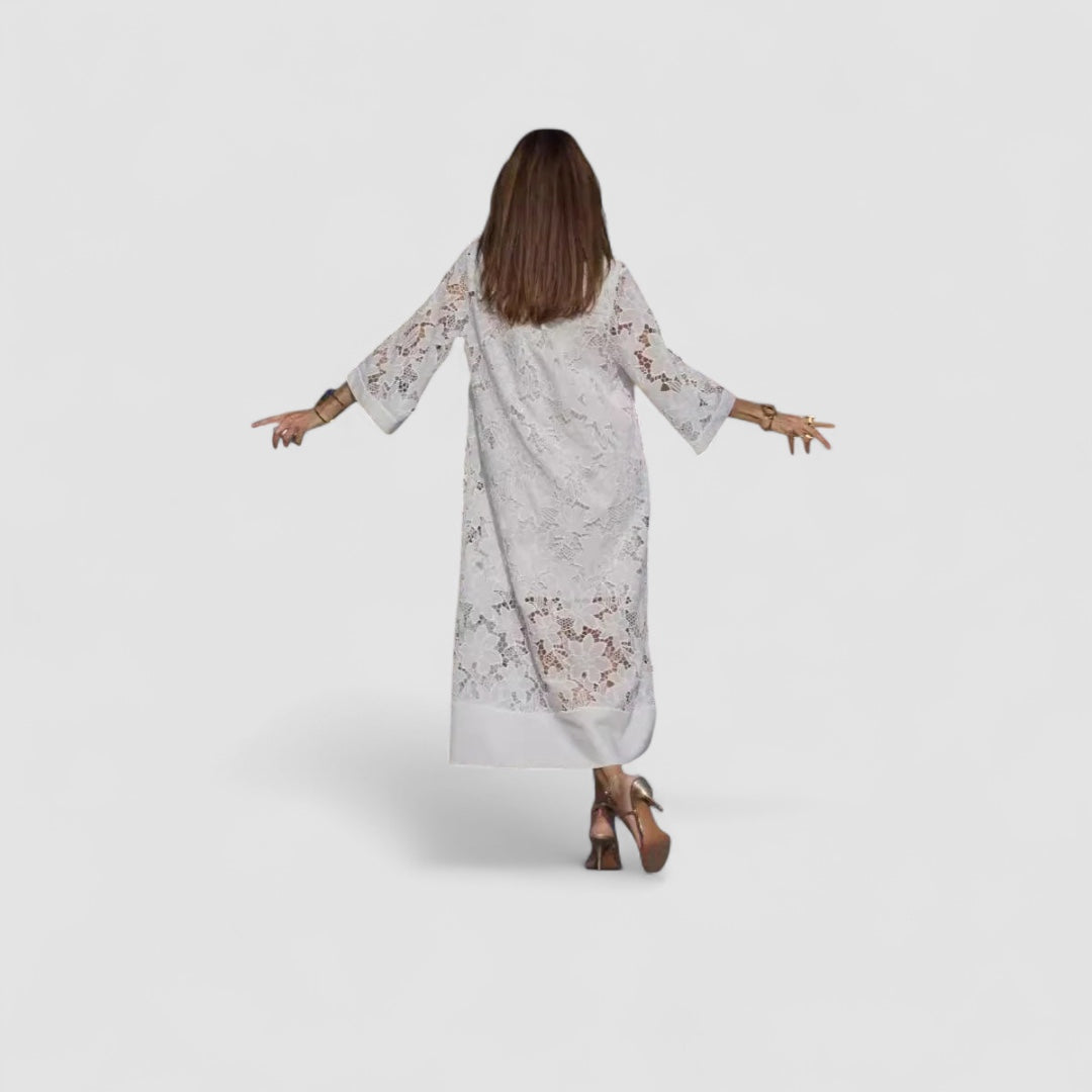 BENFIERI™| Juliette - Klänningen som förhöjer varje kvinna