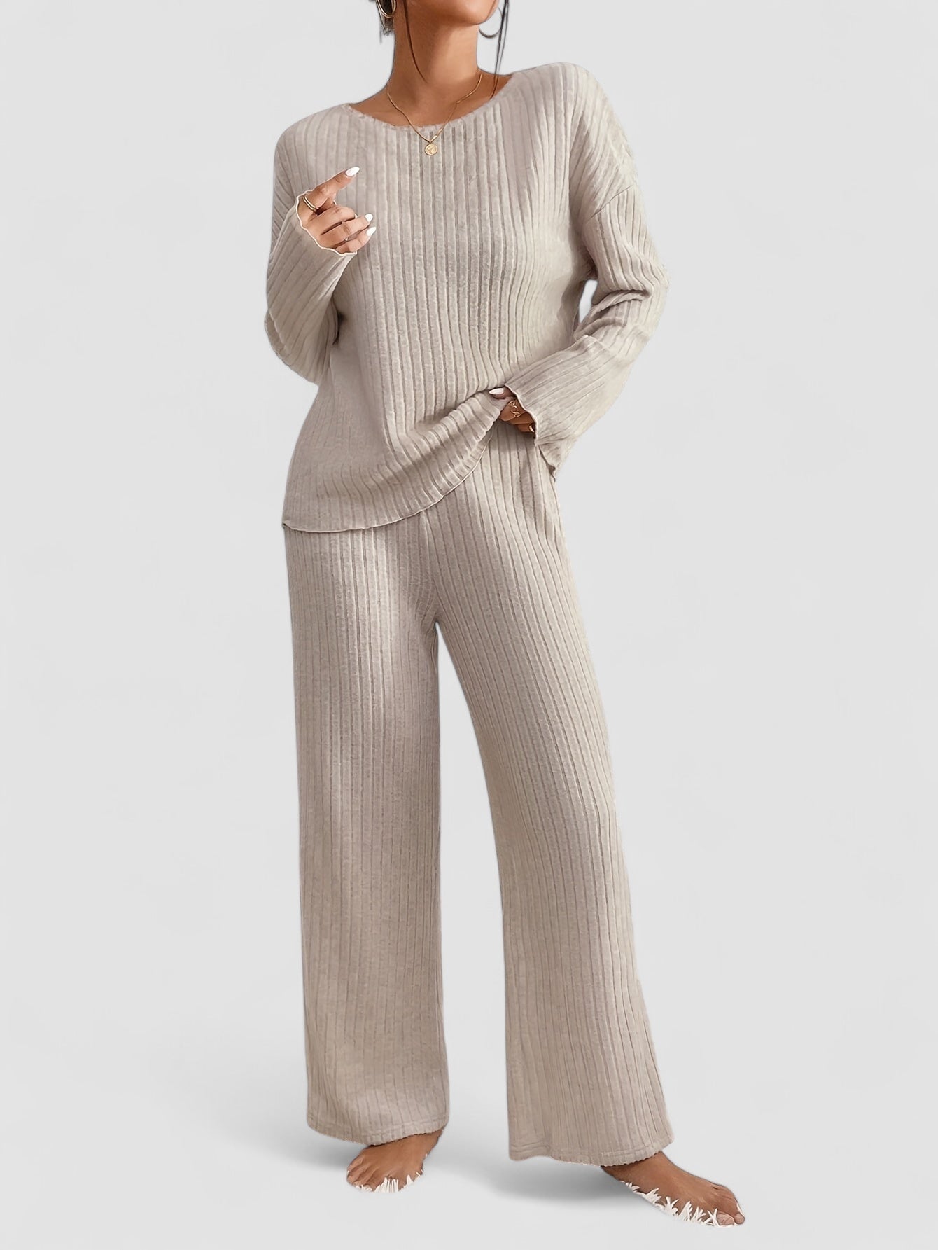 BENFIERI™ | Ärmös jumpsuit