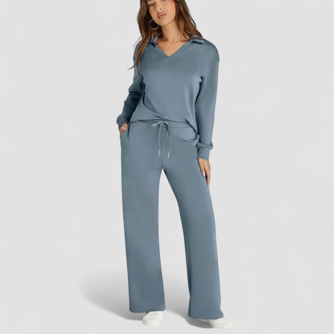 BENFIERI™ | Ärmös jumpsuit