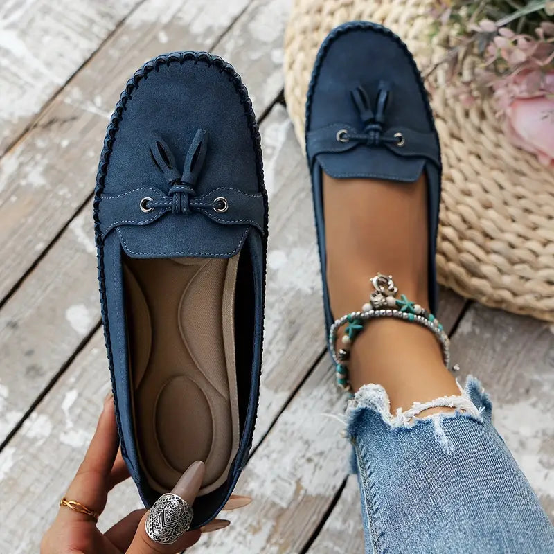 BENFIERI™ | Ingrid - Ortopediska Vintage Loafers