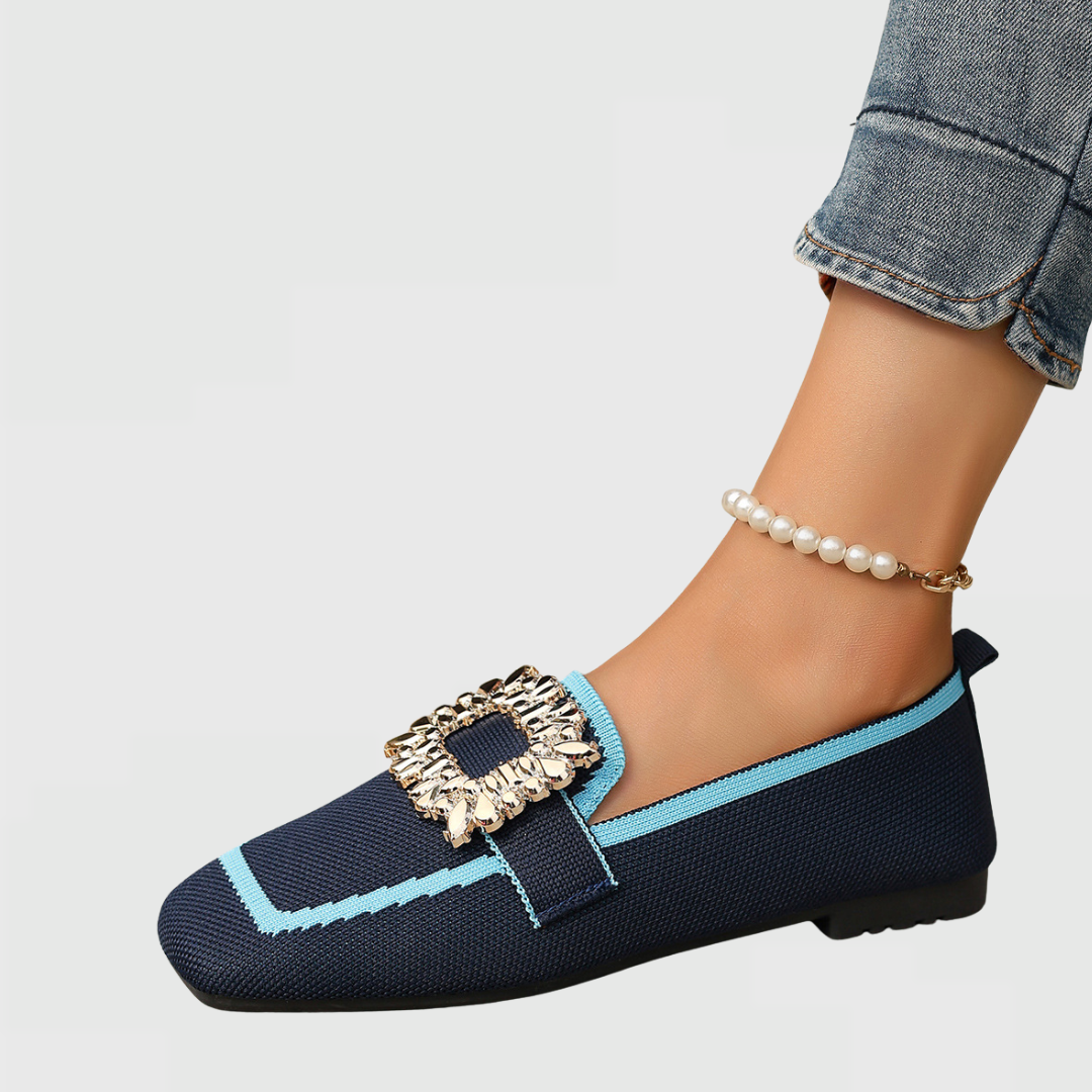 Ingrid | Eleganta ortopediska loafers