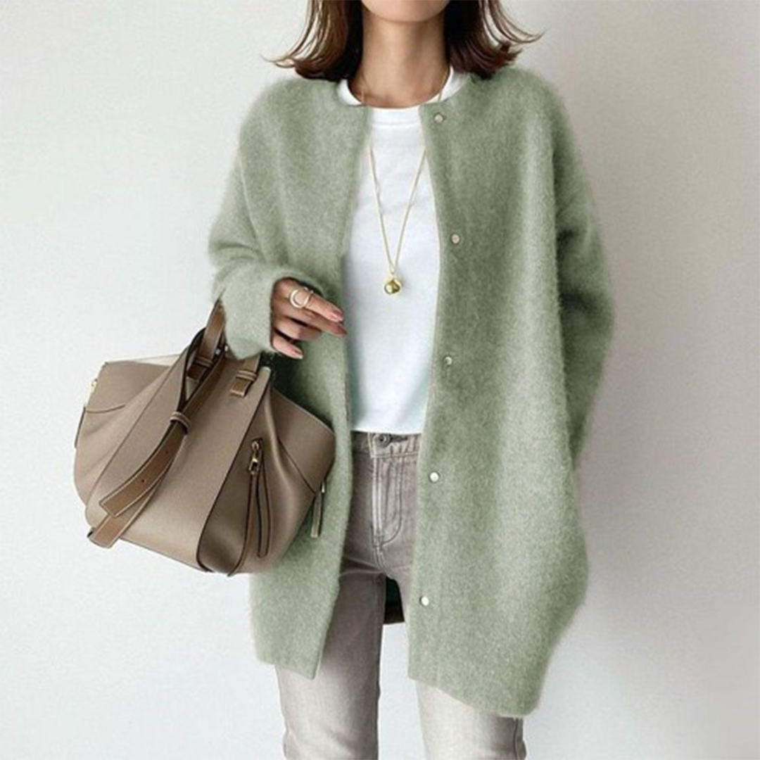 Annika | Elegant mjuk cardigan