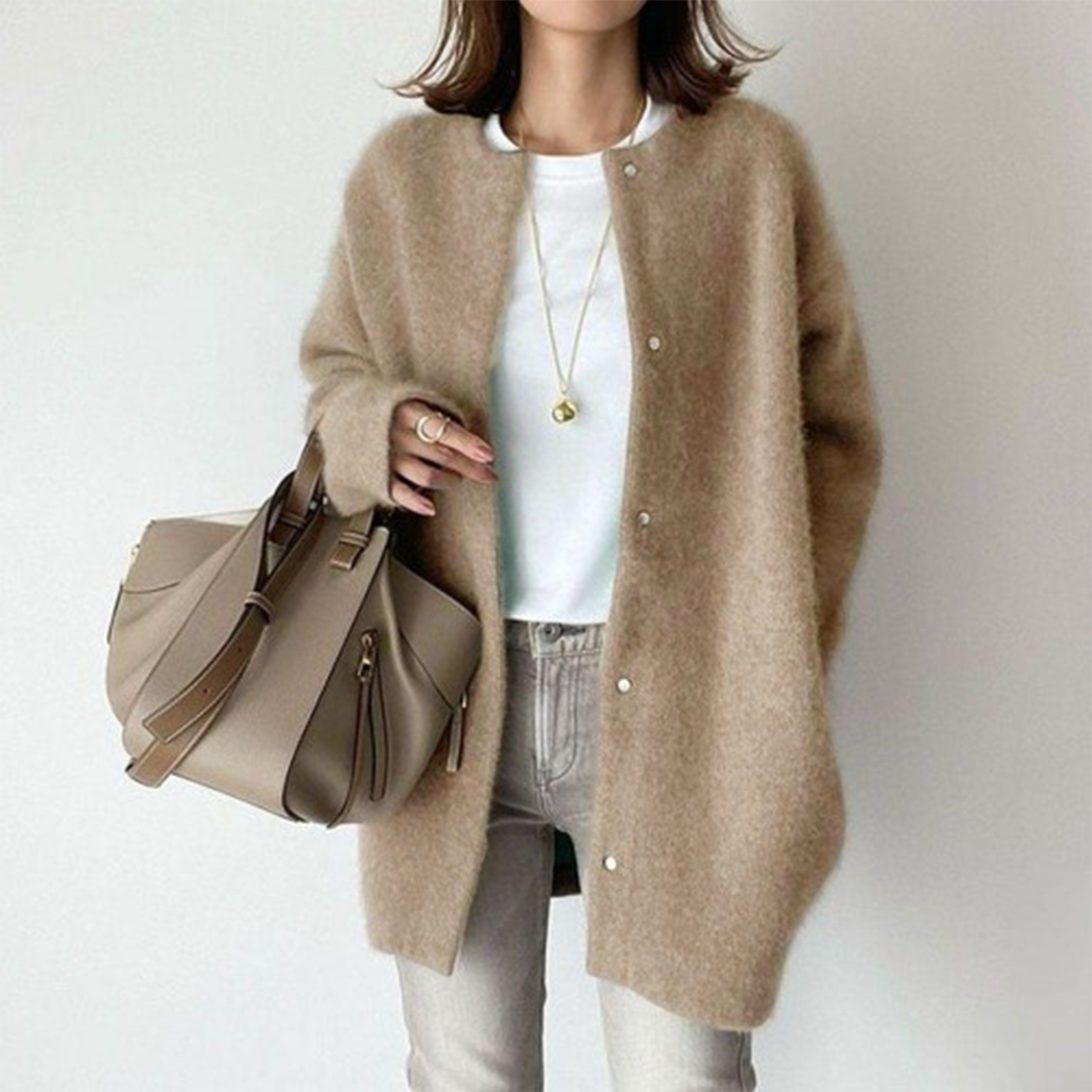 Annika | Elegant mjuk cardigan