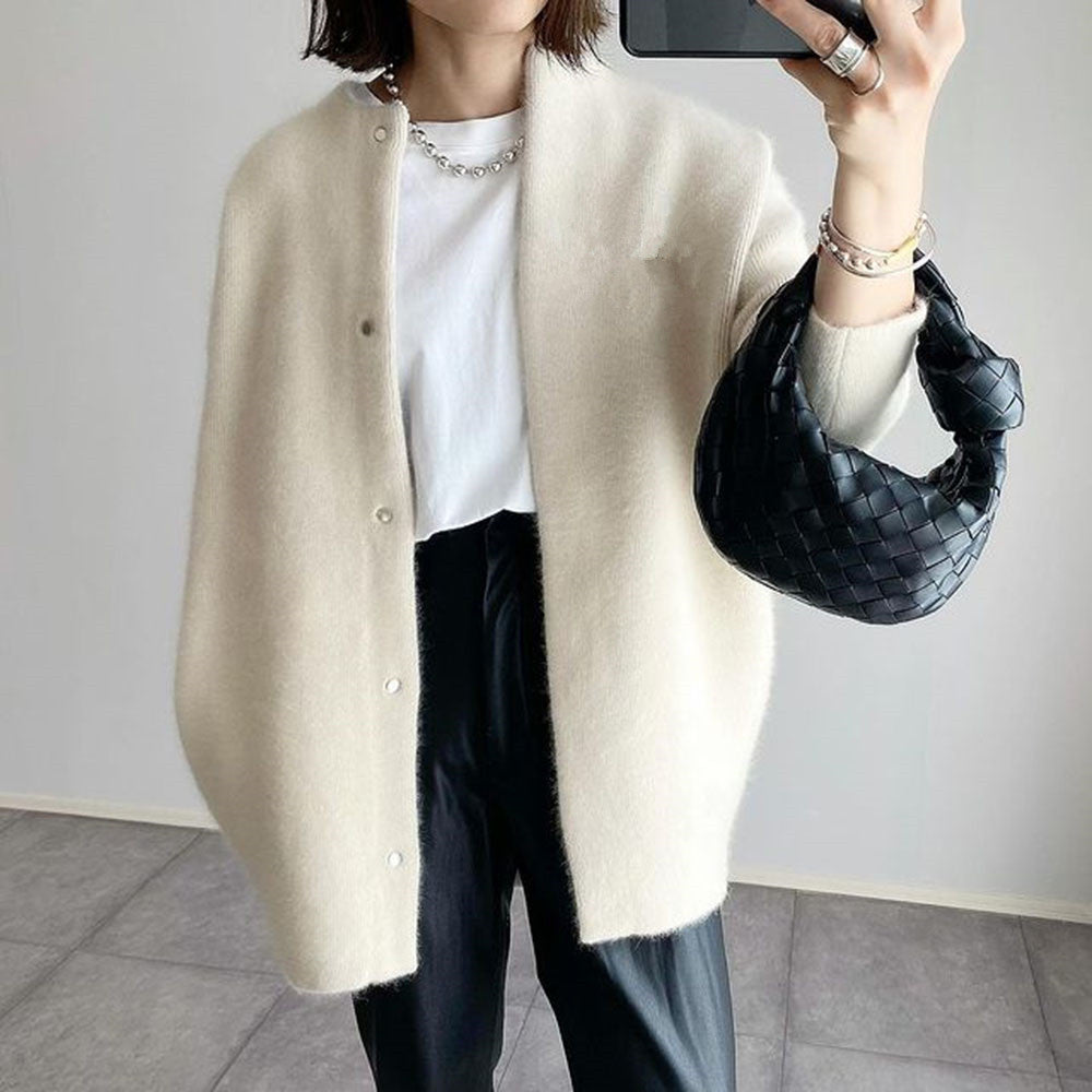 Annika | Elegant mjuk cardigan
