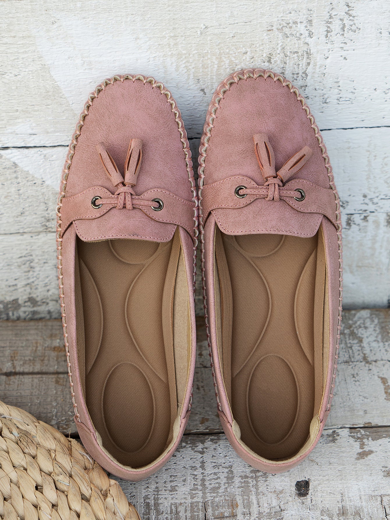 BENFIERI™ | Ingrid - Ortopediska Vintage Loafers