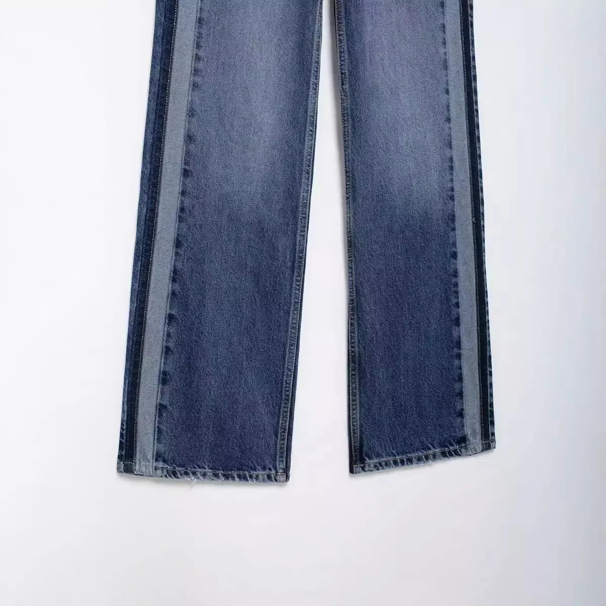 BENFIERI™ | Jean med Utvidgade Sidor