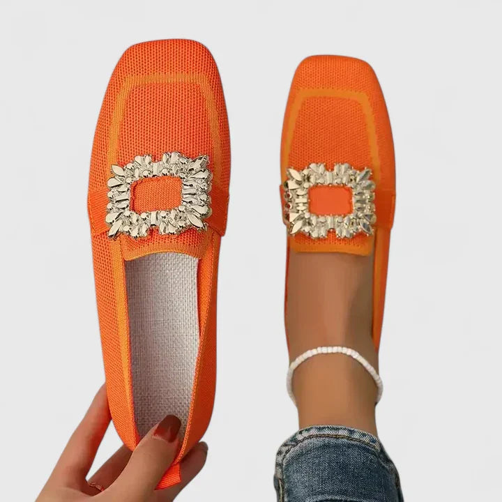 Ingrid | Eleganta ortopediska loafers