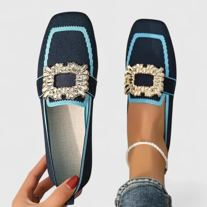 Ingrid | Eleganta ortopediska loafers