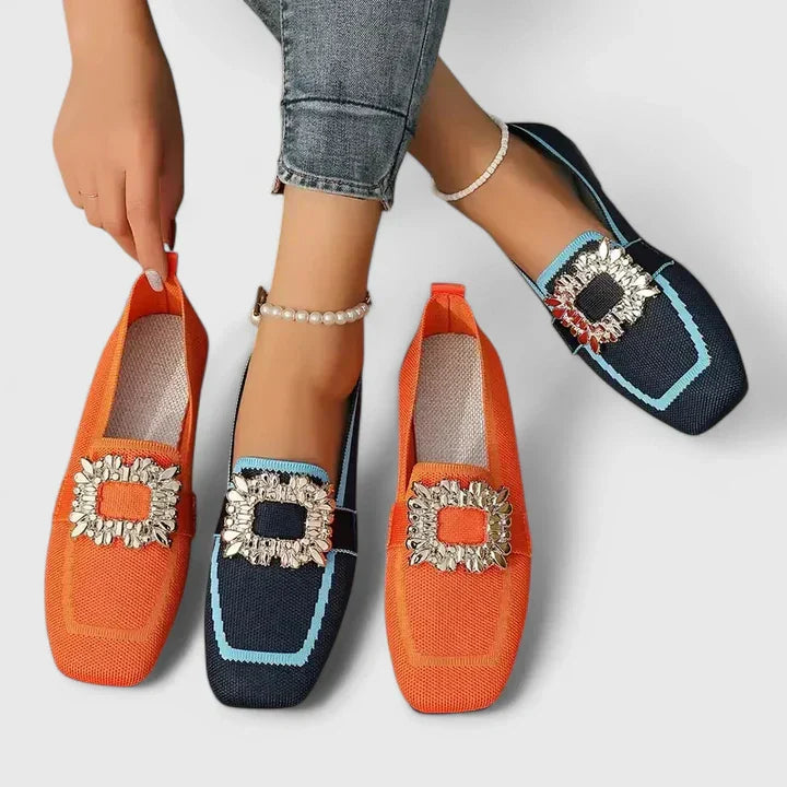 Ingrid | Eleganta ortopediska loafers