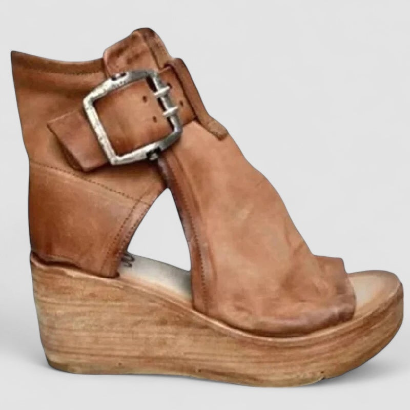 BENFIERI™ | Eleganta Ortopediska Sandaler