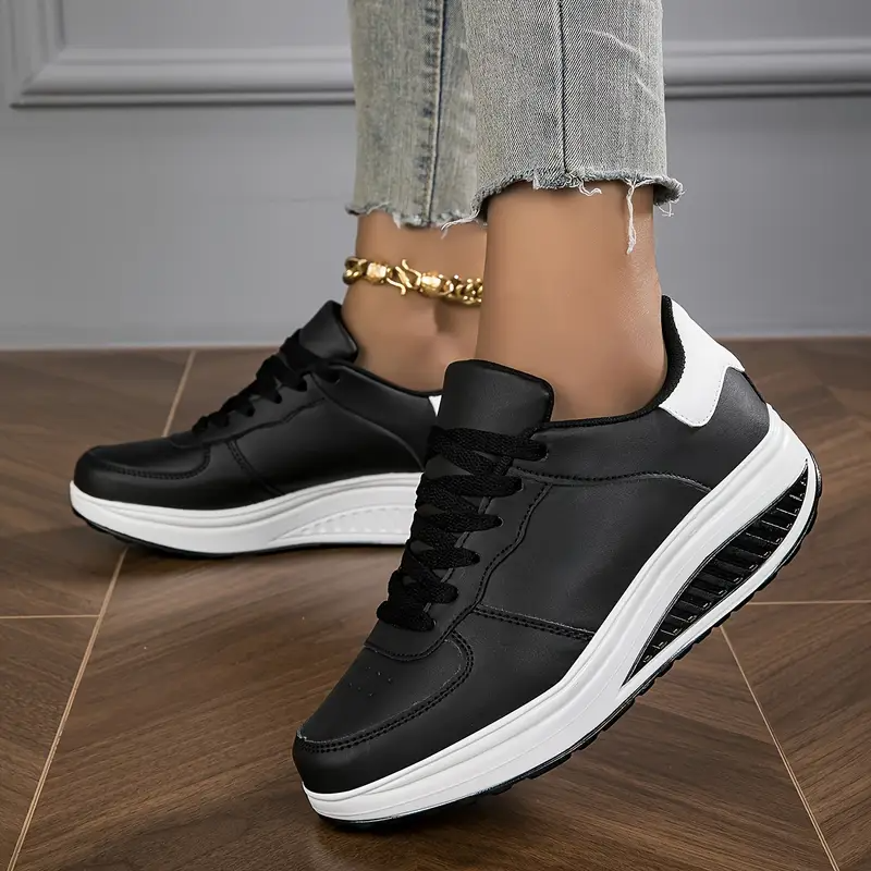 Anna | Bekväma ortopediska sneakers med snörning