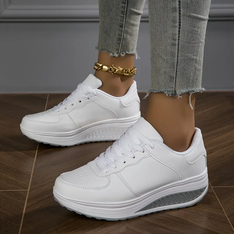 Anna | Bekväma ortopediska sneakers med snörning