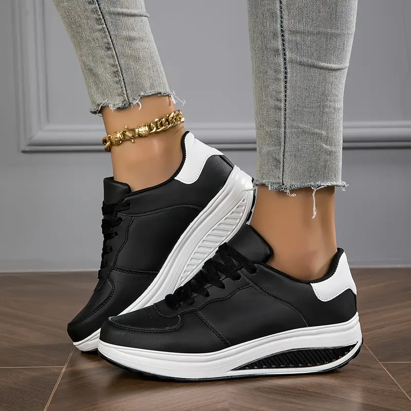 Anna | Bekväma ortopediska sneakers med snörning