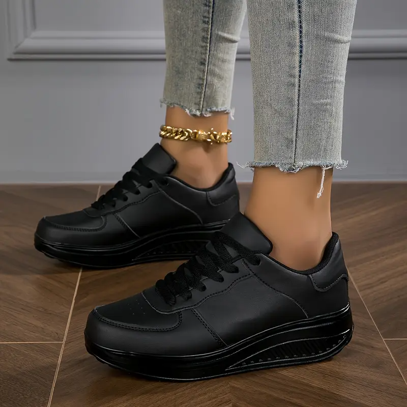 Anna | Bekväma ortopediska sneakers med snörning