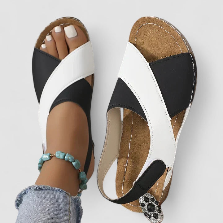 BENFIERI™ | Lena - Bekväma sandaler