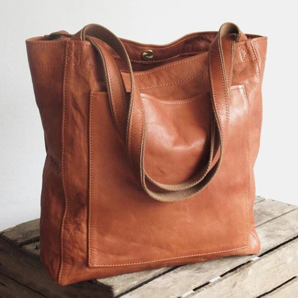 BENFIERI™ | Jorleif | Klassisk tote-väska med tidlös karaktär