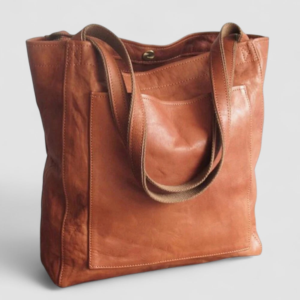 BENFIERI™ | Jorleif | Klassisk tote-väska med tidlös karaktär