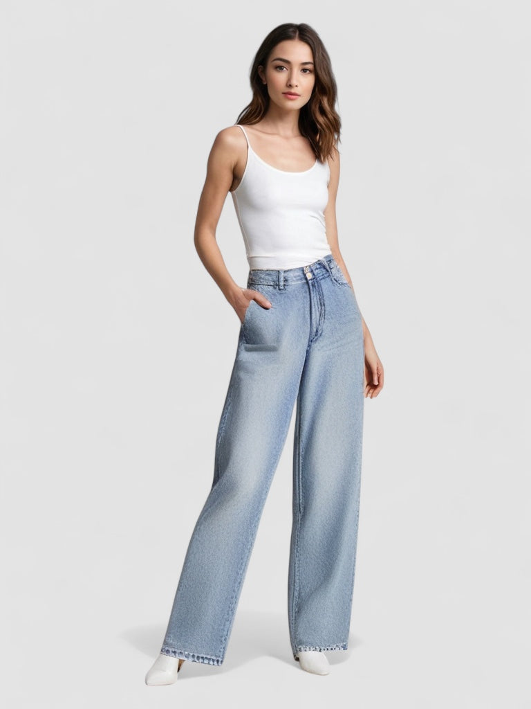 BENFIERI™ | Jean Patchwork Zerstört