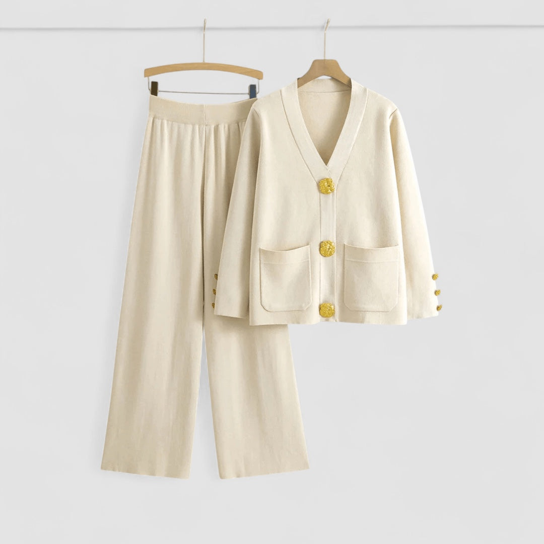 BENFIERI™ | Ärmös jumpsuit