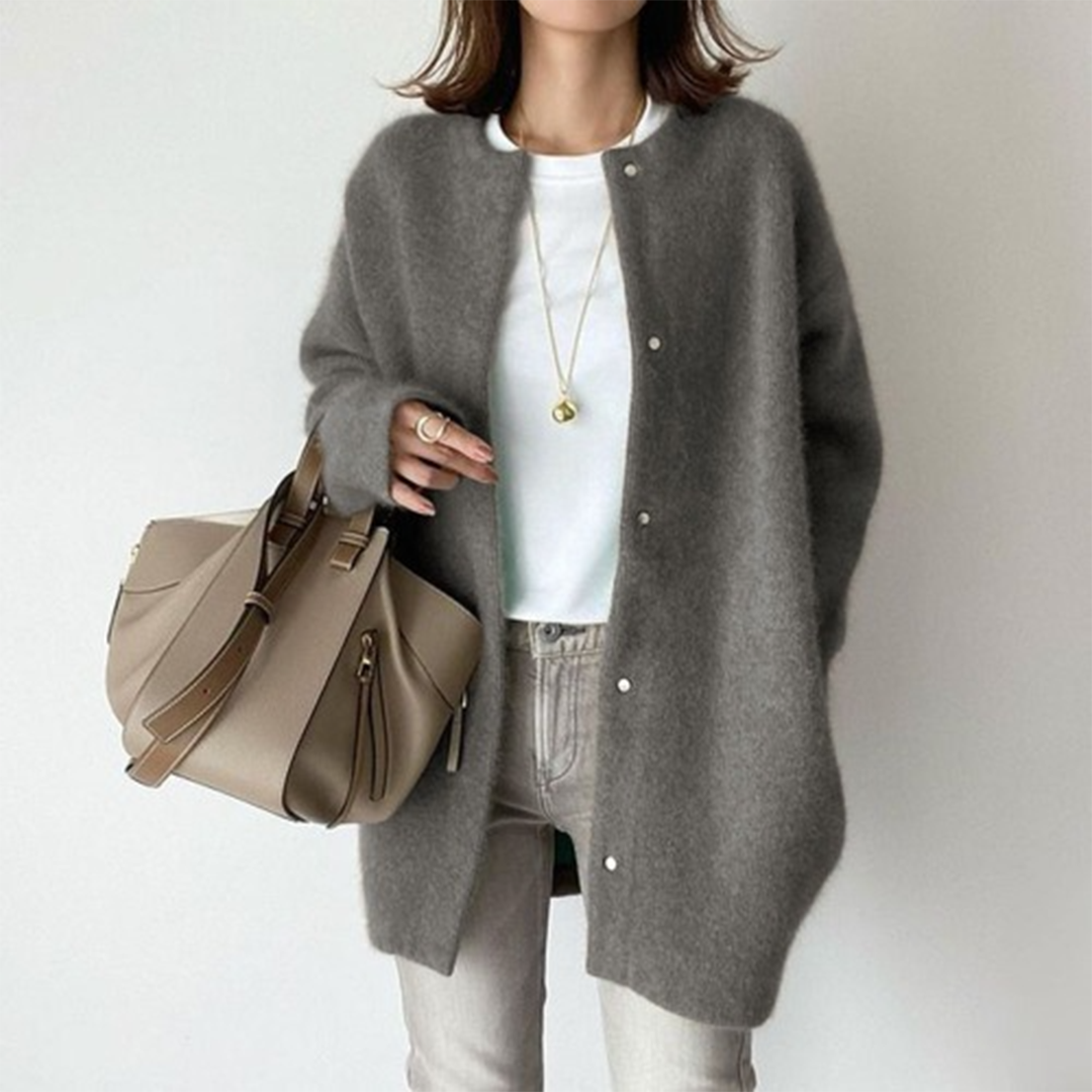 Annika | Elegant mjuk cardigan