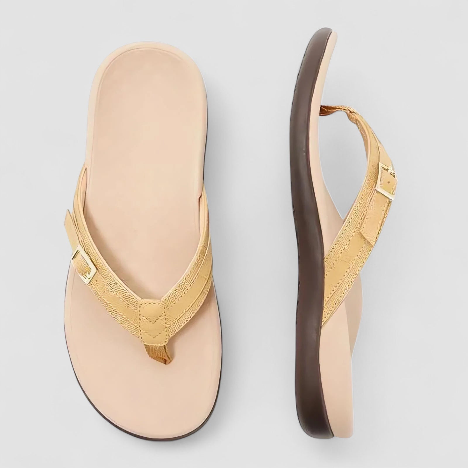 BENFIERI™ | Bekväma sandaler för sommaren
