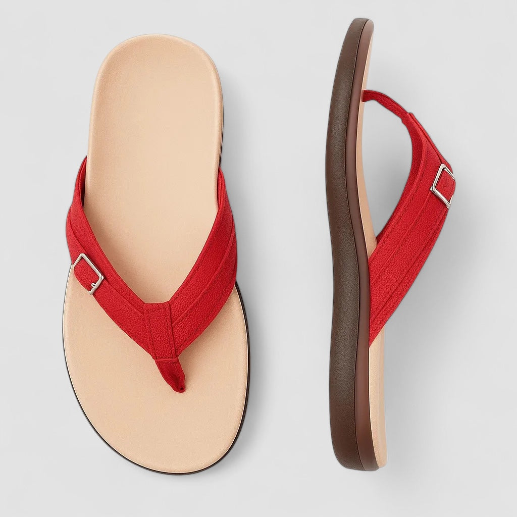 BENFIERI™ | Bekväma sandaler för sommaren