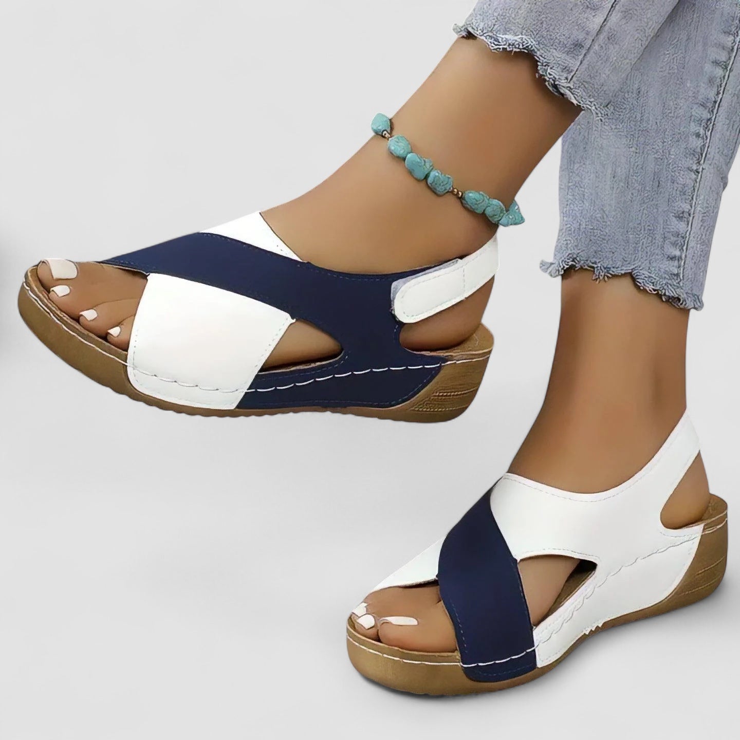 BENFIERI™ | Lena - Bekväma sandaler