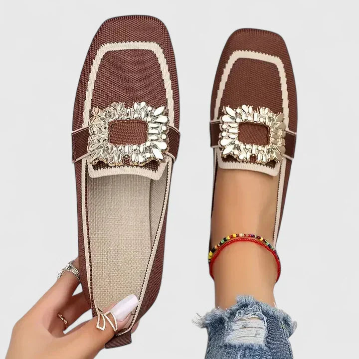 Ingrid | Eleganta ortopediska loafers