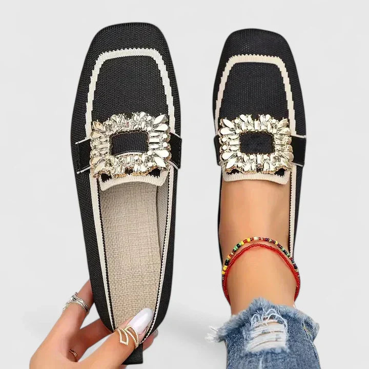 Ingrid | Eleganta ortopediska loafers