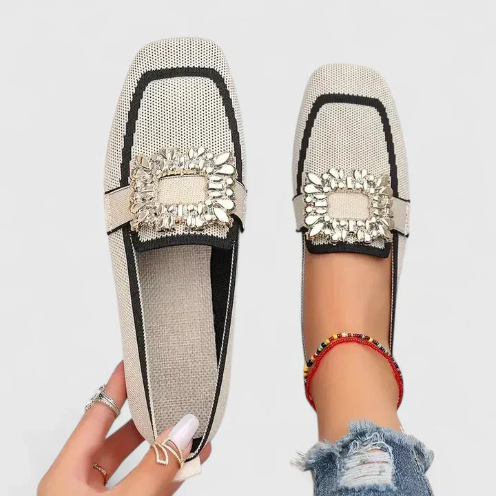 Ingrid | Eleganta ortopediska loafers