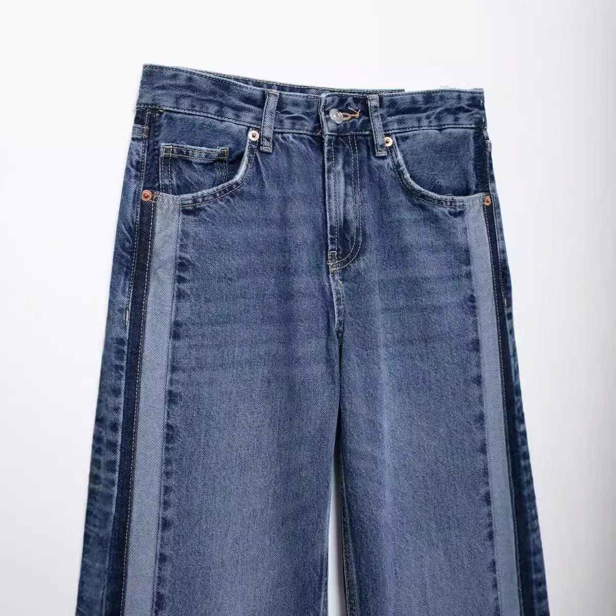 BENFIERI™ | Jean med Utvidgade Sidor