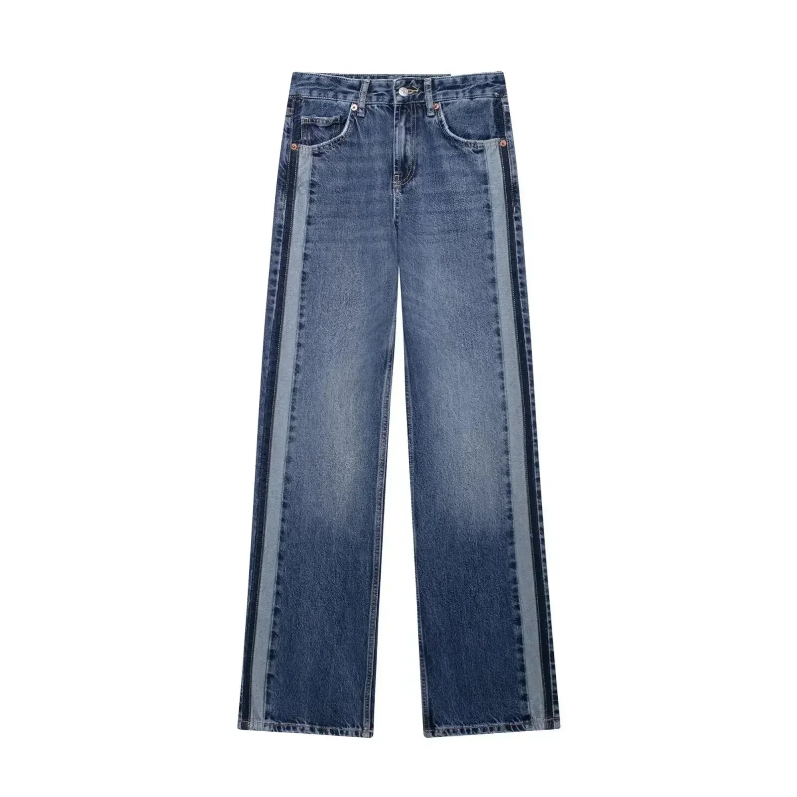 BENFIERI™ | Jean med Utvidgade Sidor