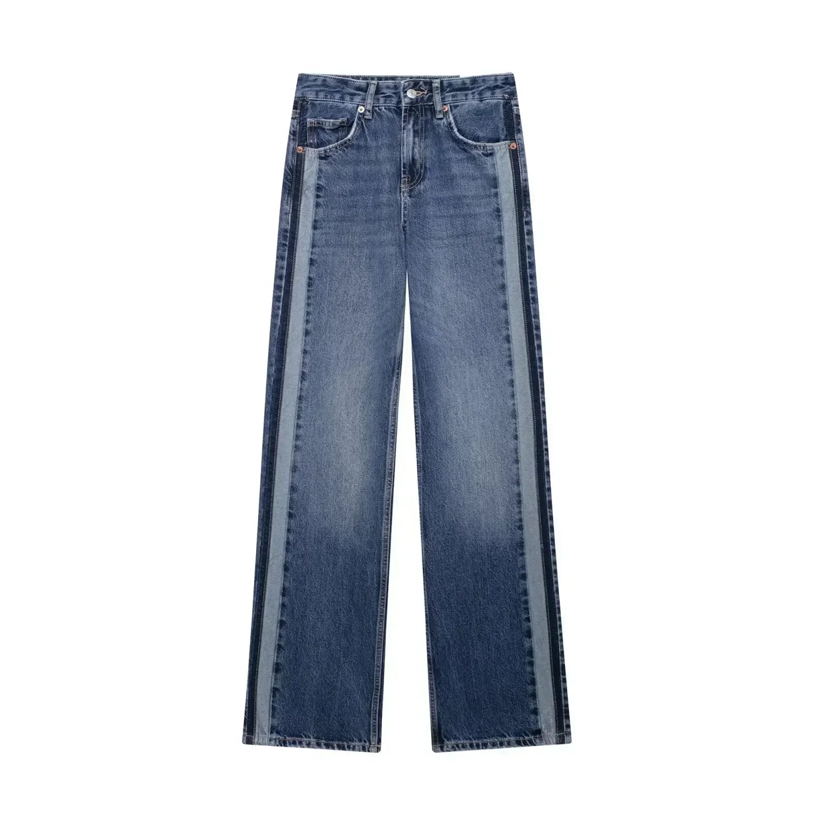 BENFIERI™ | Jean med Utvidgade Sidor
