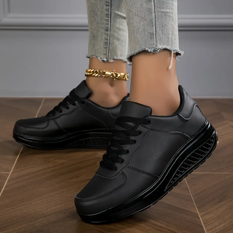 Anna | Bekväma ortopediska sneakers med snörning