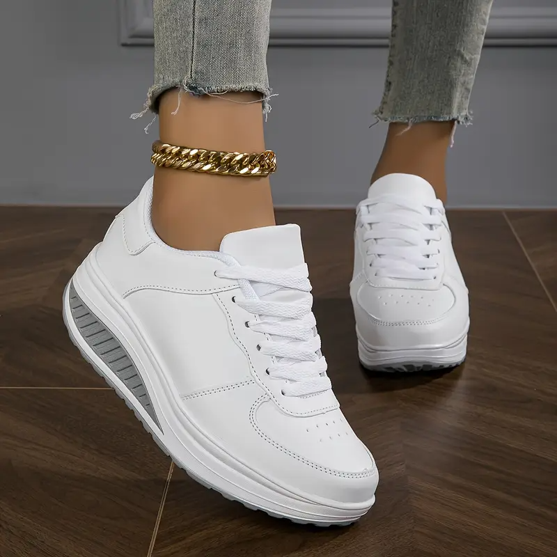 Anna | Bekväma ortopediska sneakers med snörning