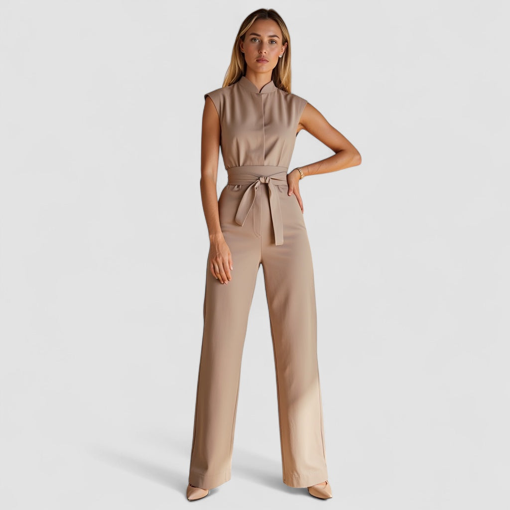 BENFIERI™ | Ärmös jumpsuit