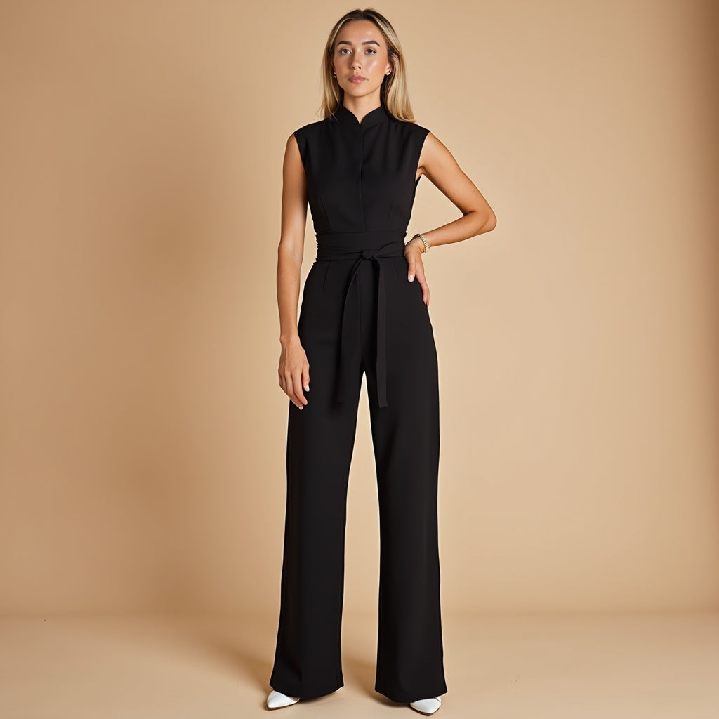 BENFIERI™ | Ärmös jumpsuit